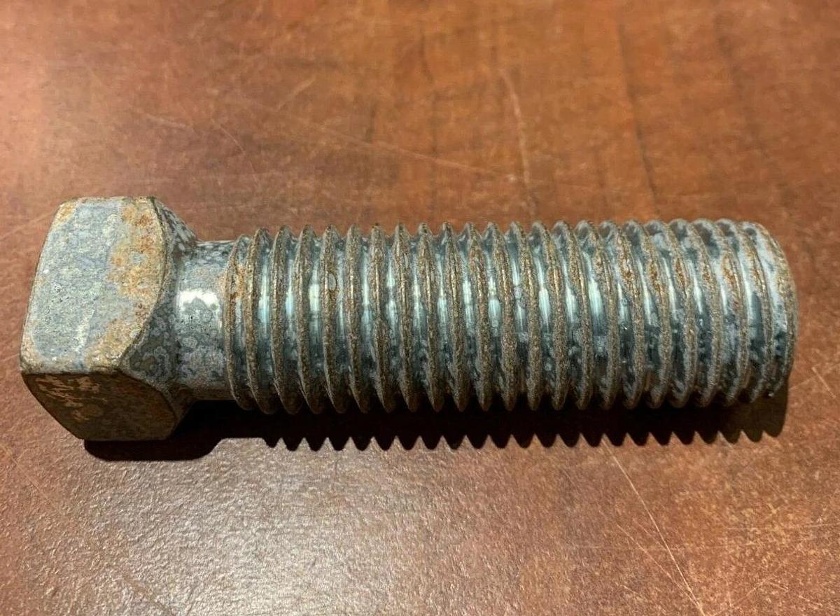 (3 Pack) New Genuine OEM CAT Caterpillar Square Head Set Screw | P/N: 292-5889