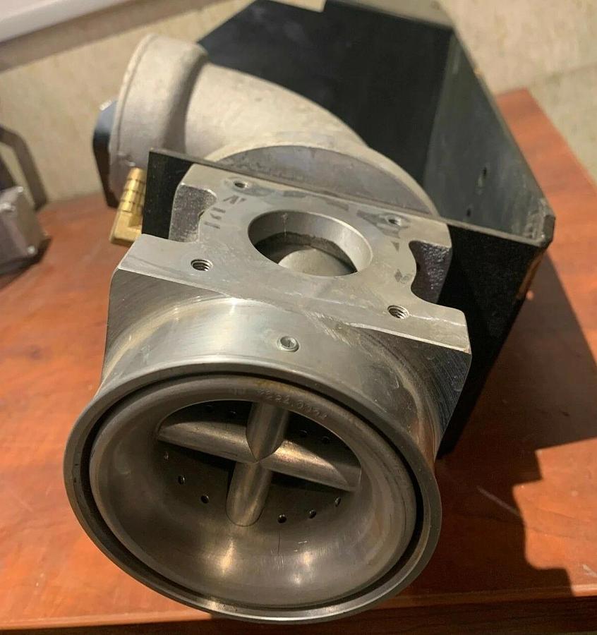 Used Cummins Onan Woodward VM7450 Mixer Natural Gas Propane GGLA GGLB | P/N: 146-0851