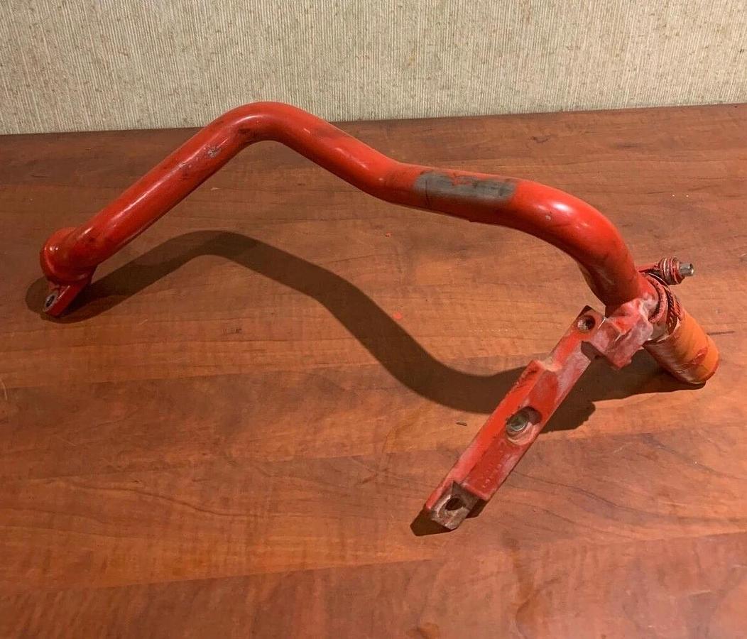 Used Used 2018 Genuine OEM Cummins Air Transfer Tube QSB7-G9 | P/N: 5307202 / 5268461