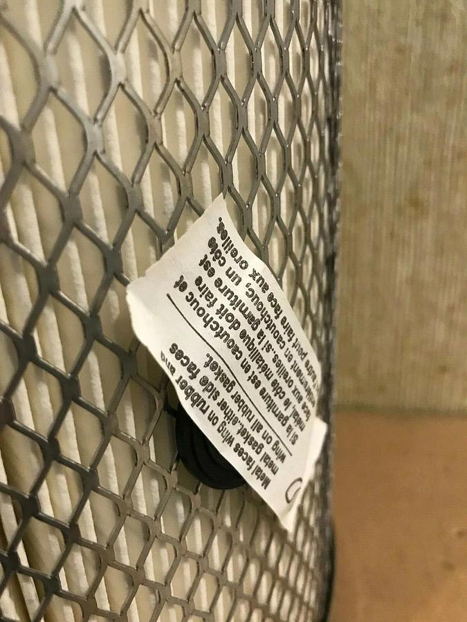 Used New Genuine Fleetguard AF25545 Air Filter