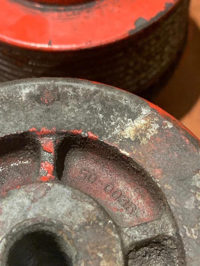 Used Used Genuine OEM Cummins Dayco Belt Tensioner QSB4.5 C100D6R | 50-0036