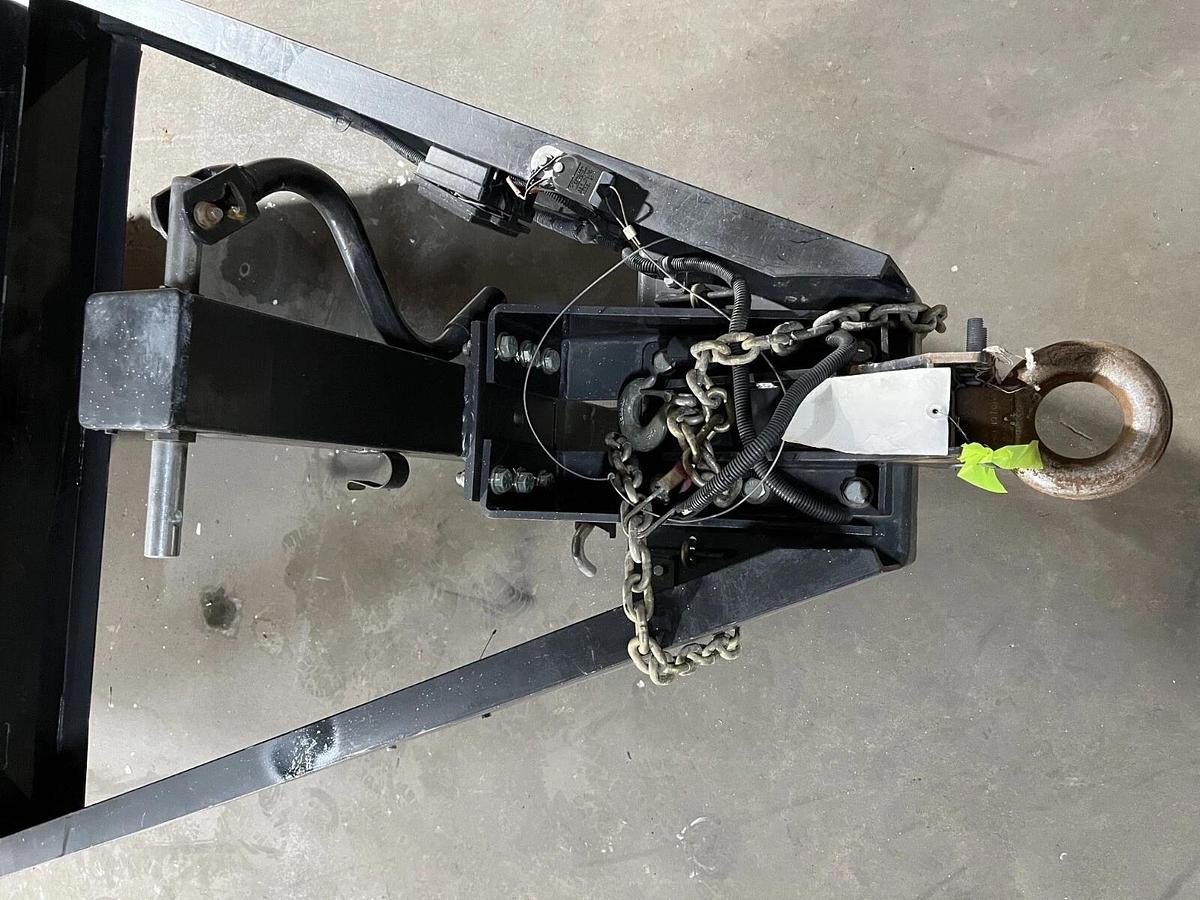 Used Used 150kw Cummins C150D6R - A041V078 Mobile Diesel Generator - S/N: F120348378