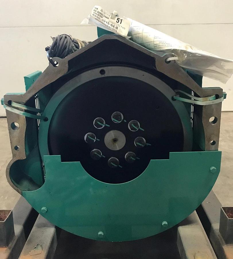 New 20kW Stamford Alternator YD Generator 480V 3PH | Cummins P/N: 200-3215-04