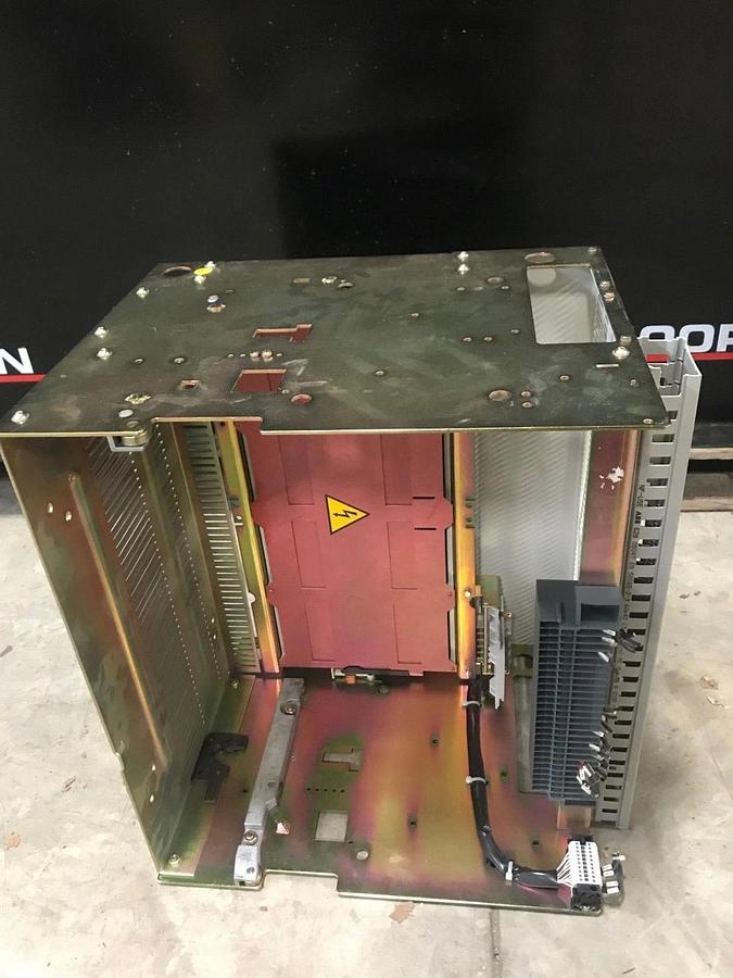 Used 3,200 Amp ABB Circuit Breaker w/ Draw Out Breaker Cradle | SACE E3H 32