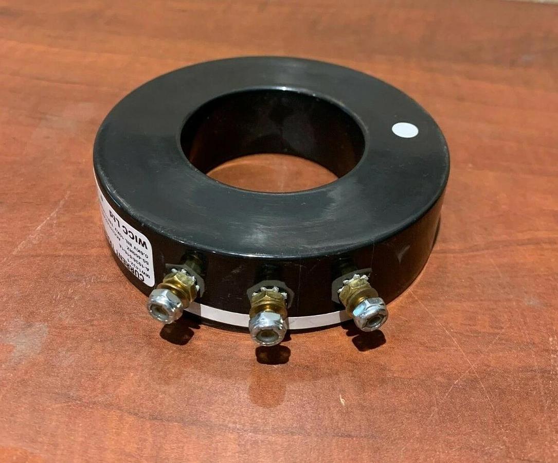 Wicc CT Current Transformer 518:1A | Cummins P/N: 0302-2057-14 302-2057-14