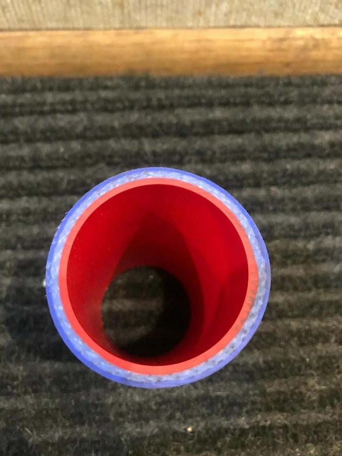 1.75" Coolant Hose | Cummins P/N: A034C675 | Fits C60D6R C80D6R C100D6R