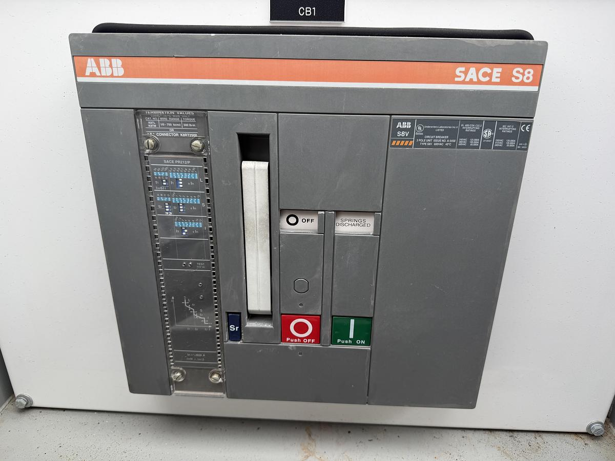 Used 2016 MacroAmp M4-3PB300-250DC-1