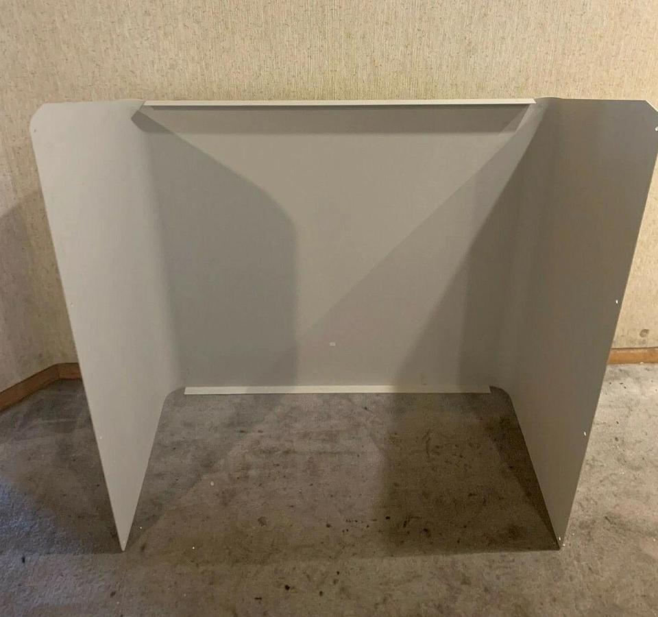 Used New Cummins Sandstone Inlet Duct Enclosure Kit | P/N: A052K399