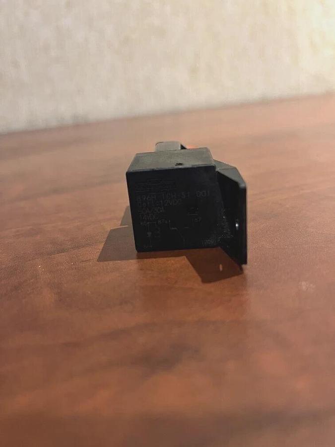 Used Start Relay taken from Generac MMG45IF4