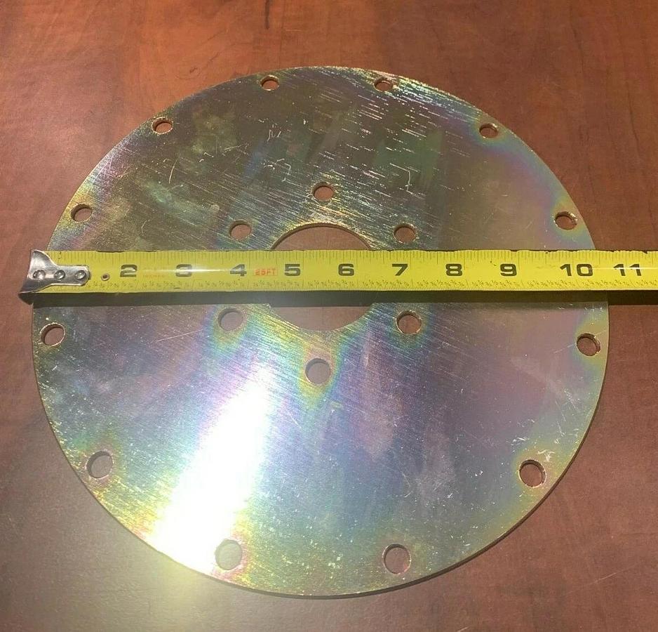 New Genuine OEM Onan Rotor Drive Disc Flex Plate | P/N: 232-2627 0232-2627