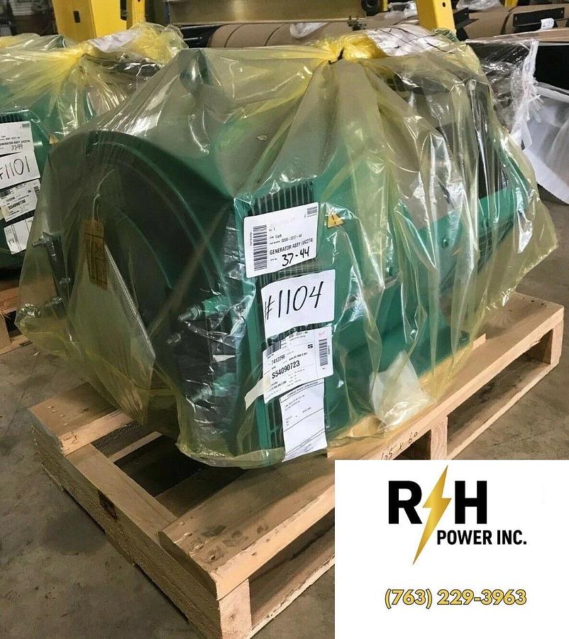 Used New 144kW Stamford Alternator UCI274F1 208V/380V | P/N: 0200-3237-44