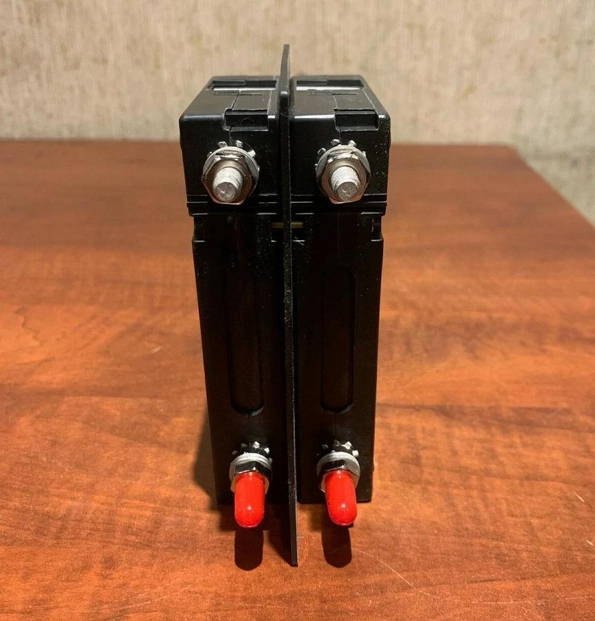 Used New 85 Amp AirPax LR26229 2 Pole 120/240V Circuit Breaker | Cummins A028V132