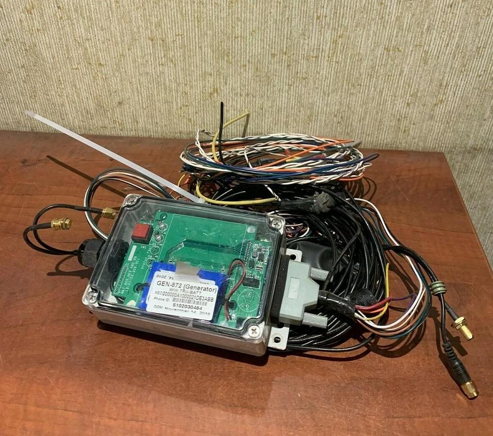 Used GEN-872 (Generator) With TRU-BATT