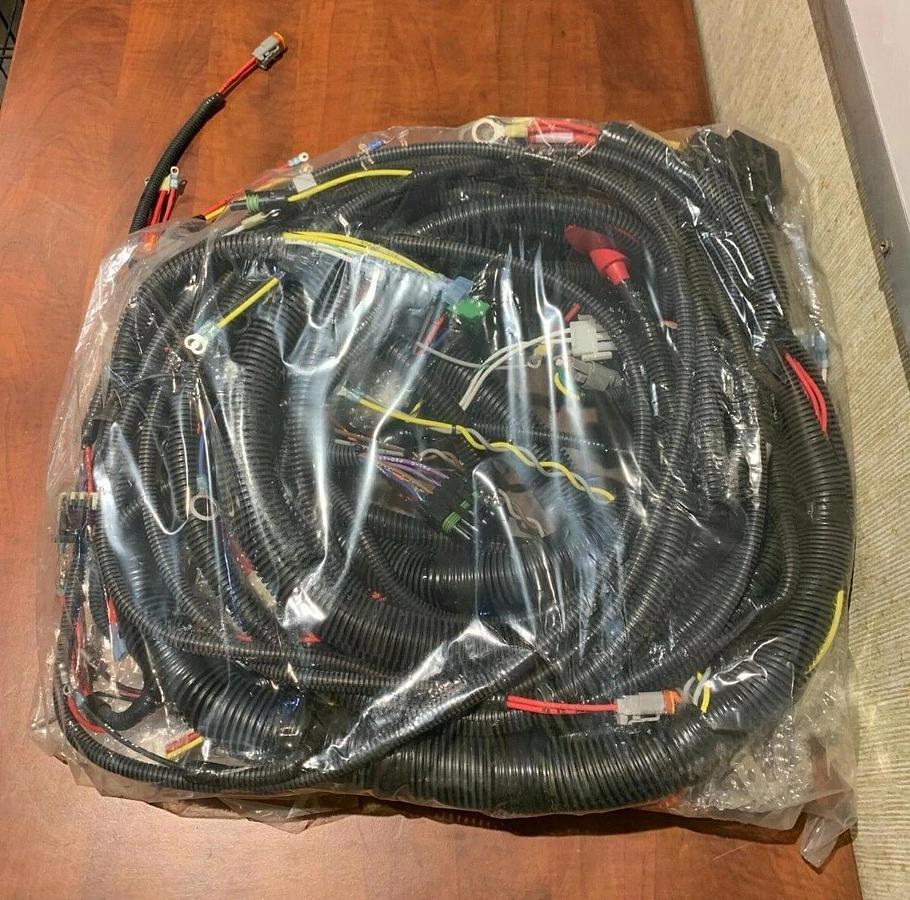 Used New Genuine OEM Cummins C300-D6R Control Harness | P/N: A052V031