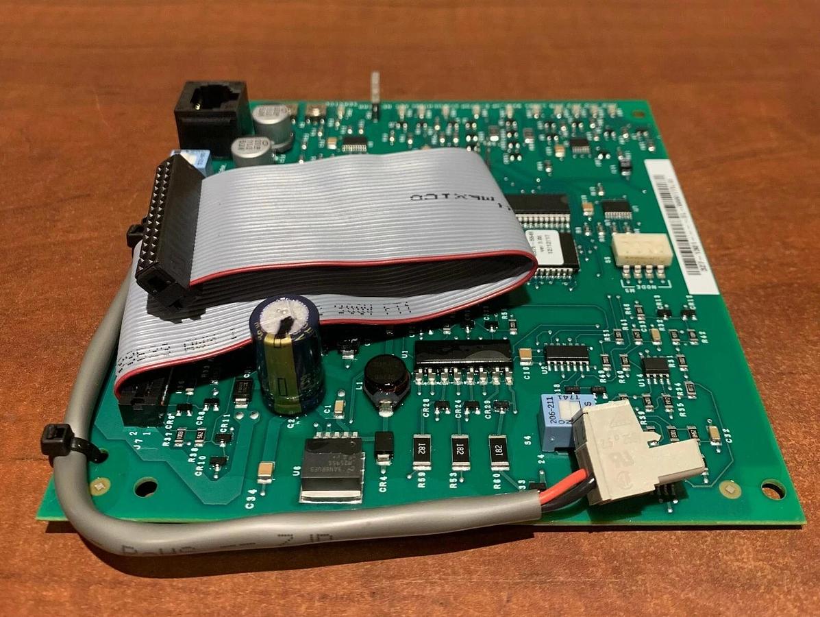 Used New Cummins 3100 FT-10 Network Genset Communications Module PCB (GCM) | 327-1301