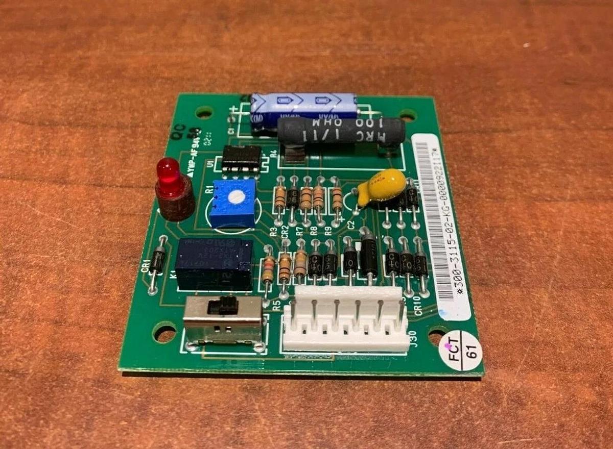 Used New Cummins Programmed Transition PCB ASSY 60.0 Seconds OTIII | P/N: 300-3115-02