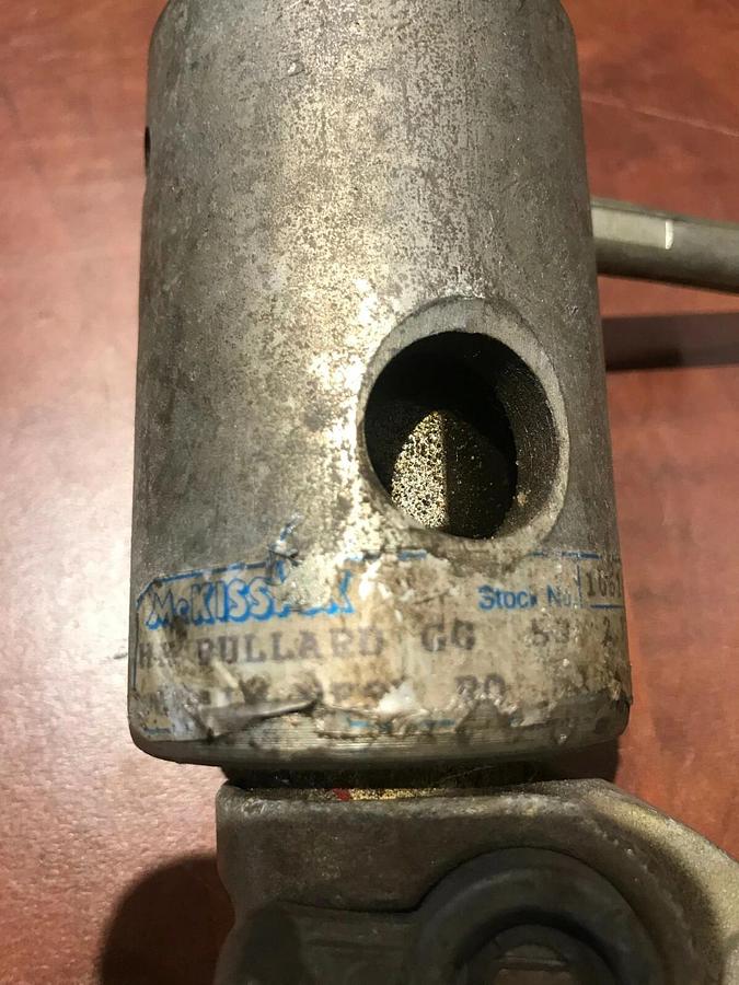 Crosby Bullard Link Chain Nest Swivel Hook WLL 2.3 Tons (4,600 lbs.) | 1051431