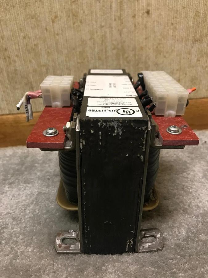 Used Industrial Control Transformer Nova Magnetics | 0163-01-0004