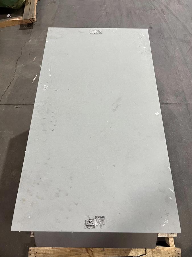 Used 150kw 208V 3PH LSH150 / D34084-3 Outdoor Resisitive Load Bank