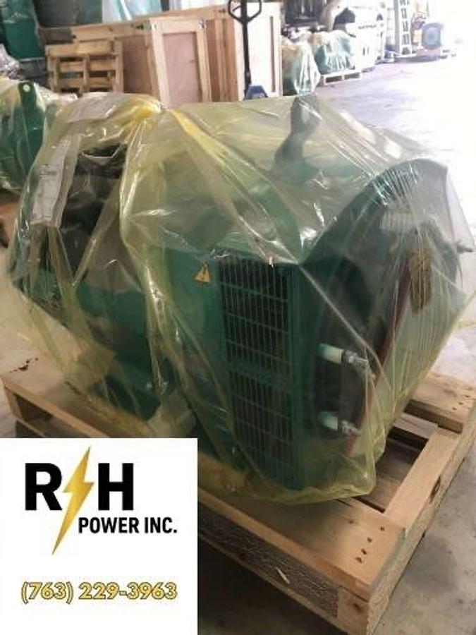 Used New 144kW Stamford Alternator UCI274F1 - P/N: 0200-3237-44