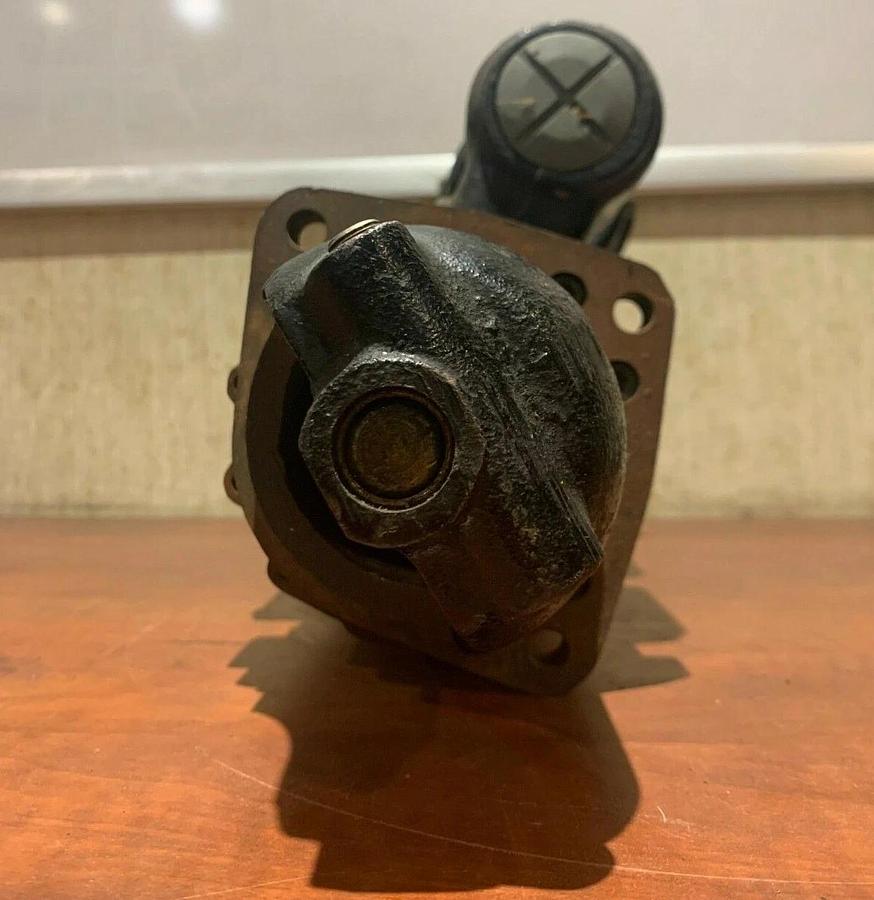 Used Genuine OEM Delco-Remy 35MT 190 1113533 24V Starter