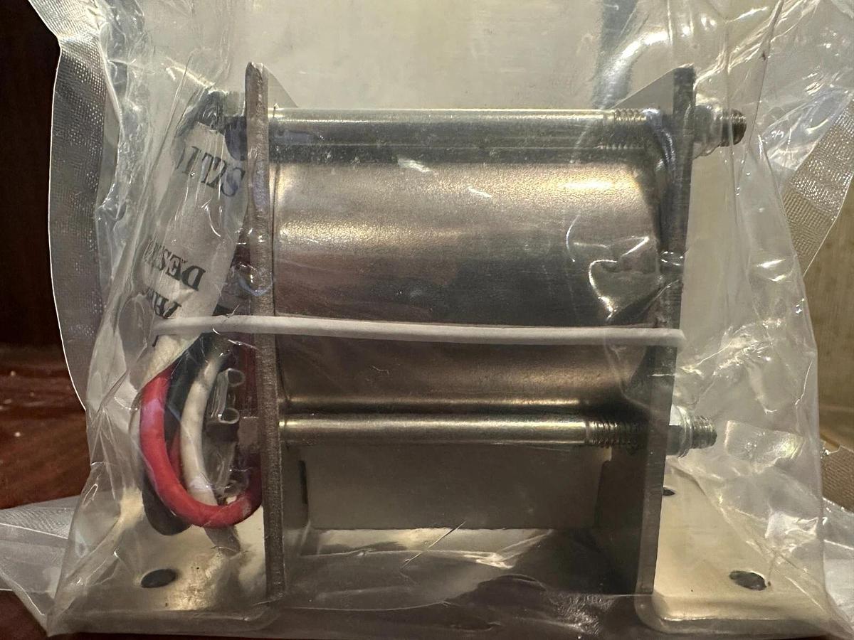 Used Harbin Tech Linear Actuator I Cummins P/N: 0306-3401-06 / 306-3401-06