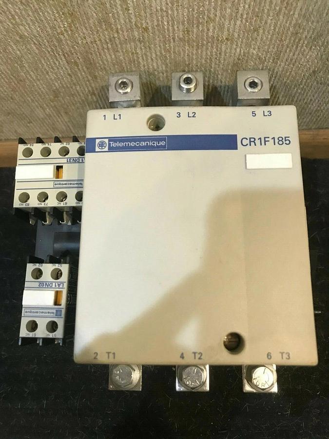 Telemecanique CR1F185 Contactor Module
