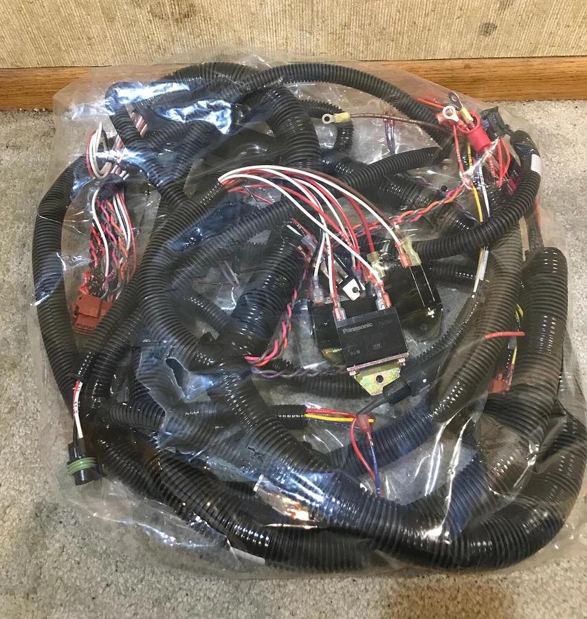 Used Cummins Onan P/N: A029S798 | Genset Harness | OEM Genuine Part