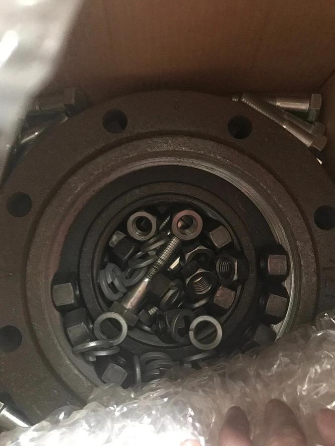 Flex Pipe Kit w/ Flange | Cummins Onan Part Number: 0155-2551 1552551