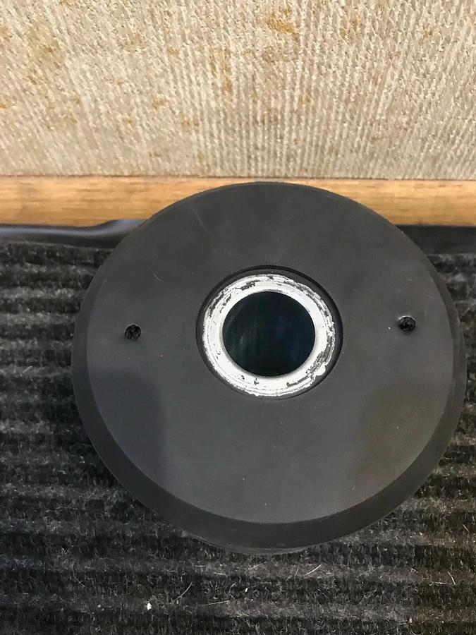 Used Ebco 2-Piece Center Bonded Vibration Isolator 1500 lb. Load | 2362-82 A043H234