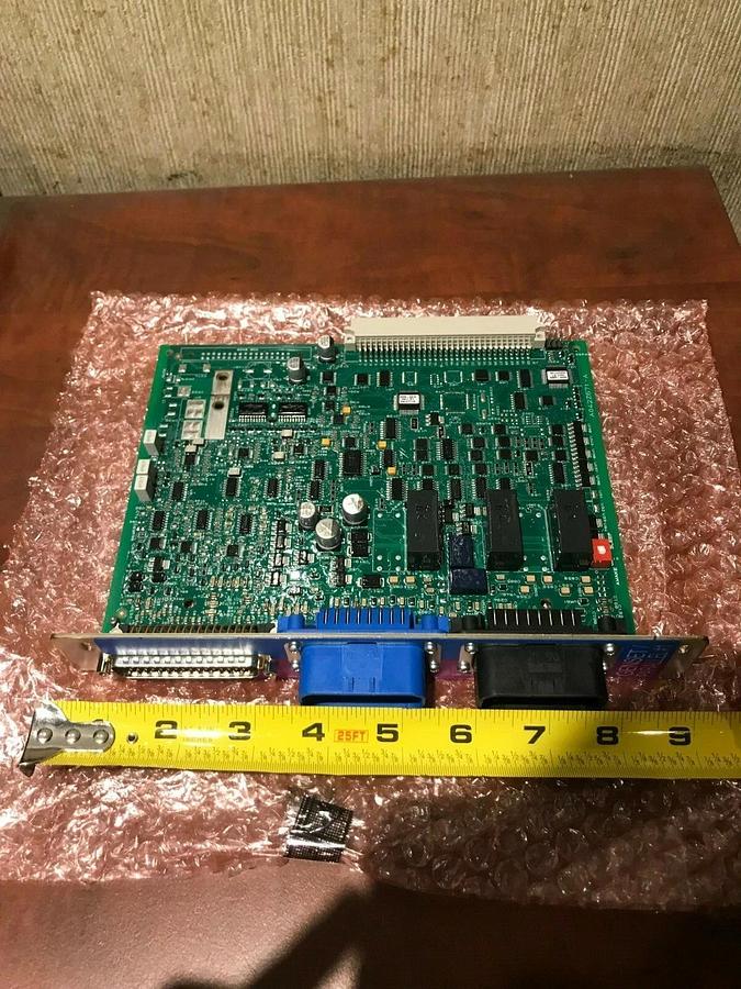 Used New Genuine OEM Cummins 327-1376-02 PCB Parallel Genset Card