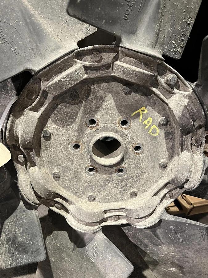 Used Used Cummins QSM11 Engine Fan - A030Z148