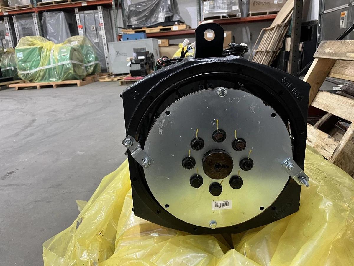 New 75kw Stamford UCI224F1 Alternator - S/N: G25E218128 - NO TERMINAL BOX