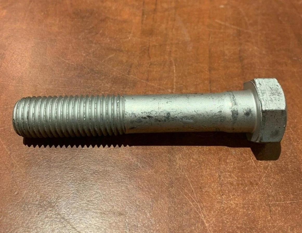 Used (6 Pack) New Genuine OEM CAT Caterpillar Bolt | P/N: 7X-2566