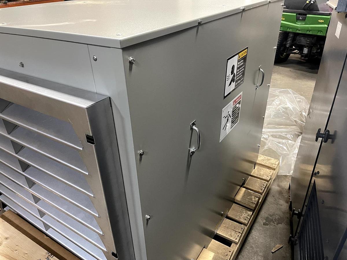 Used New 200kW Avtron K675A Outdoor Resistive Load Bank I PN: A051Y684