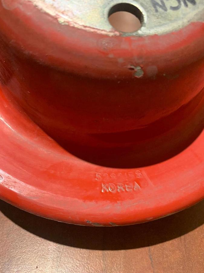 Used Used Genuine OEM Cummins FAN PULLEY | P/N: 5282158