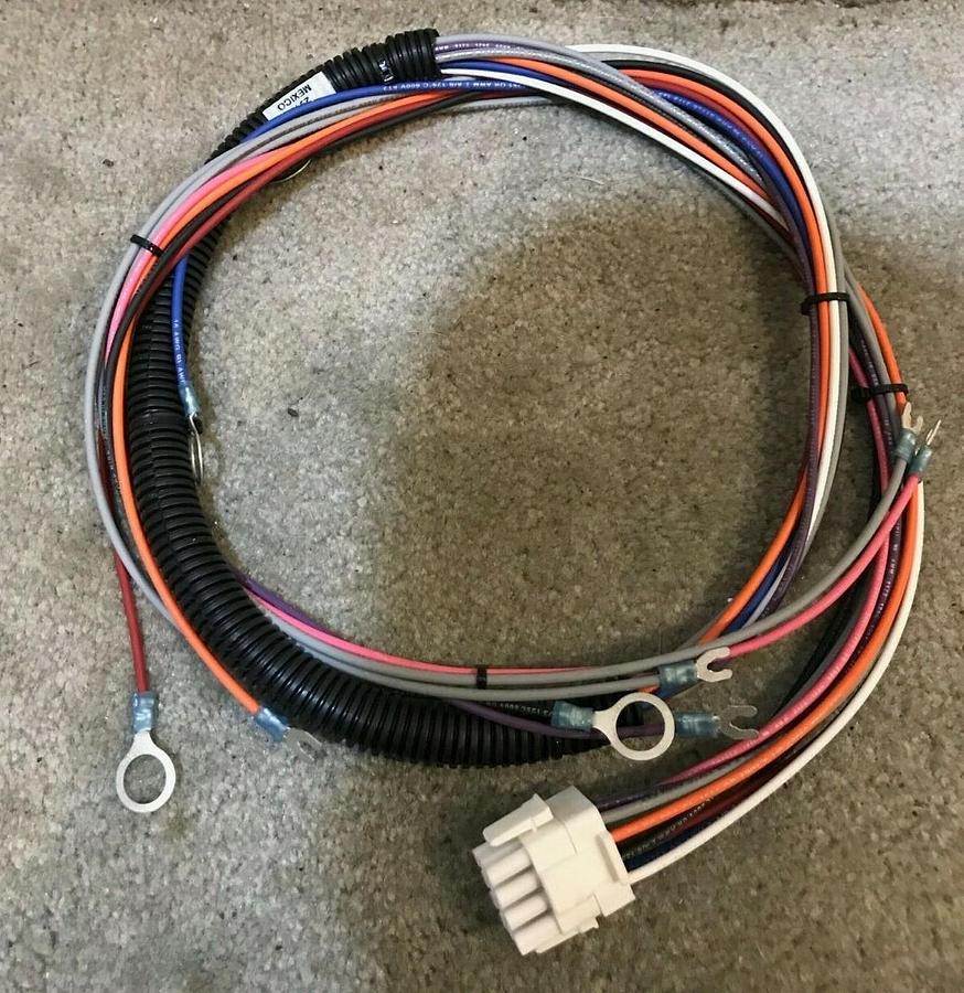 Used Cummins P/N: 0338-3019 | Harness