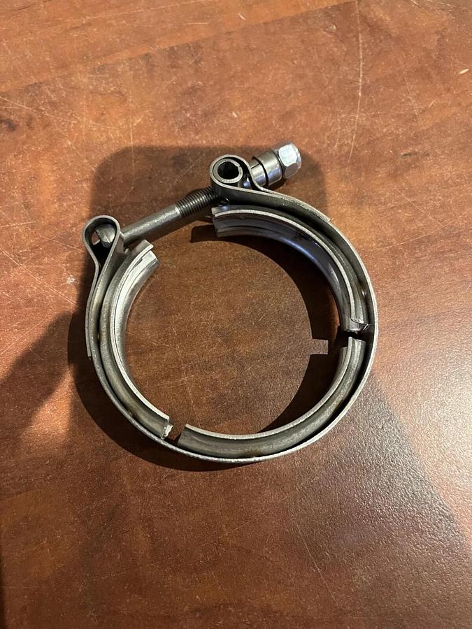 New OEM Cummins / R.G. Ray V-Band Clamp - P/N: 3923060