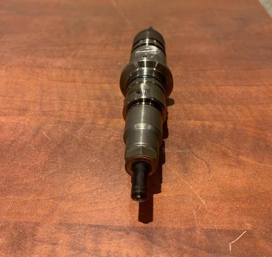 Used Genuine OEM Cummins 5254261PX Fuel Injector CORE (NOT WORKING)