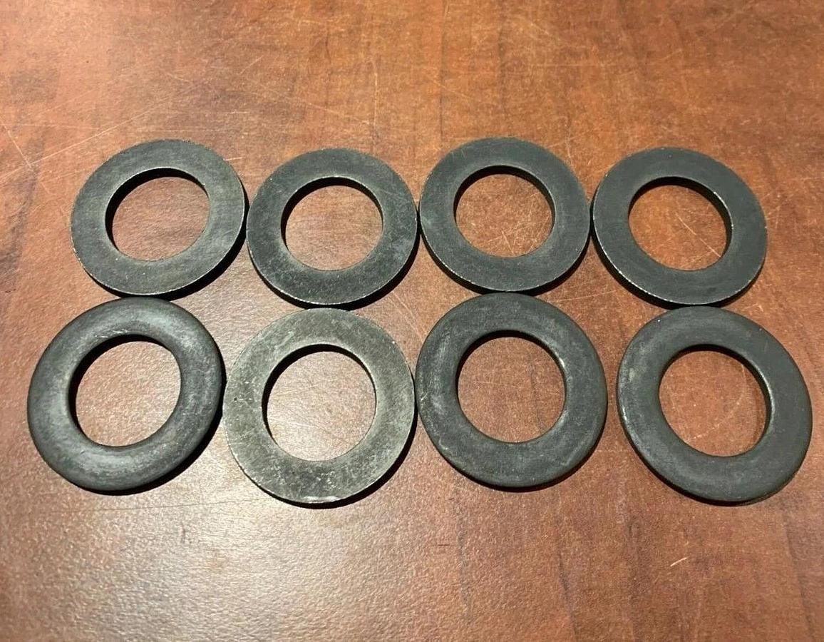 Used (8 Pack) New Genuine OEM CAT Caterpillar Washer | P/N: 5P-8520 5P8520