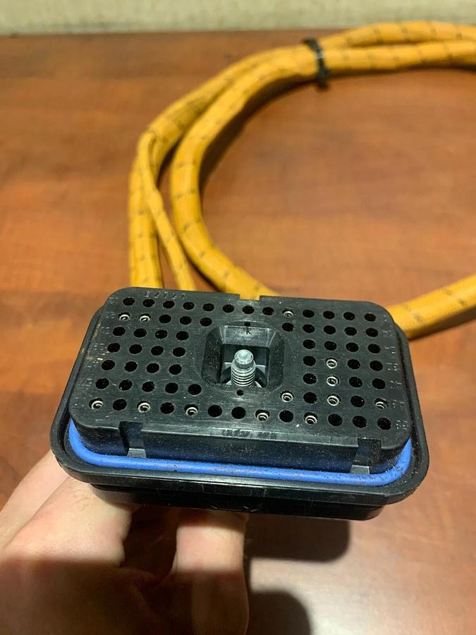 Used CAT Caterpillar G3412 Wiring Harness P/N: 533-3601MP 533-3601