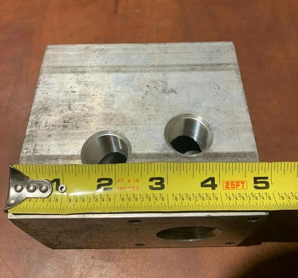 Used New Genuine OEM Cummins Fuel Manifold (Mixer) GGLA GGLB | PN 0147-0895 147-0895