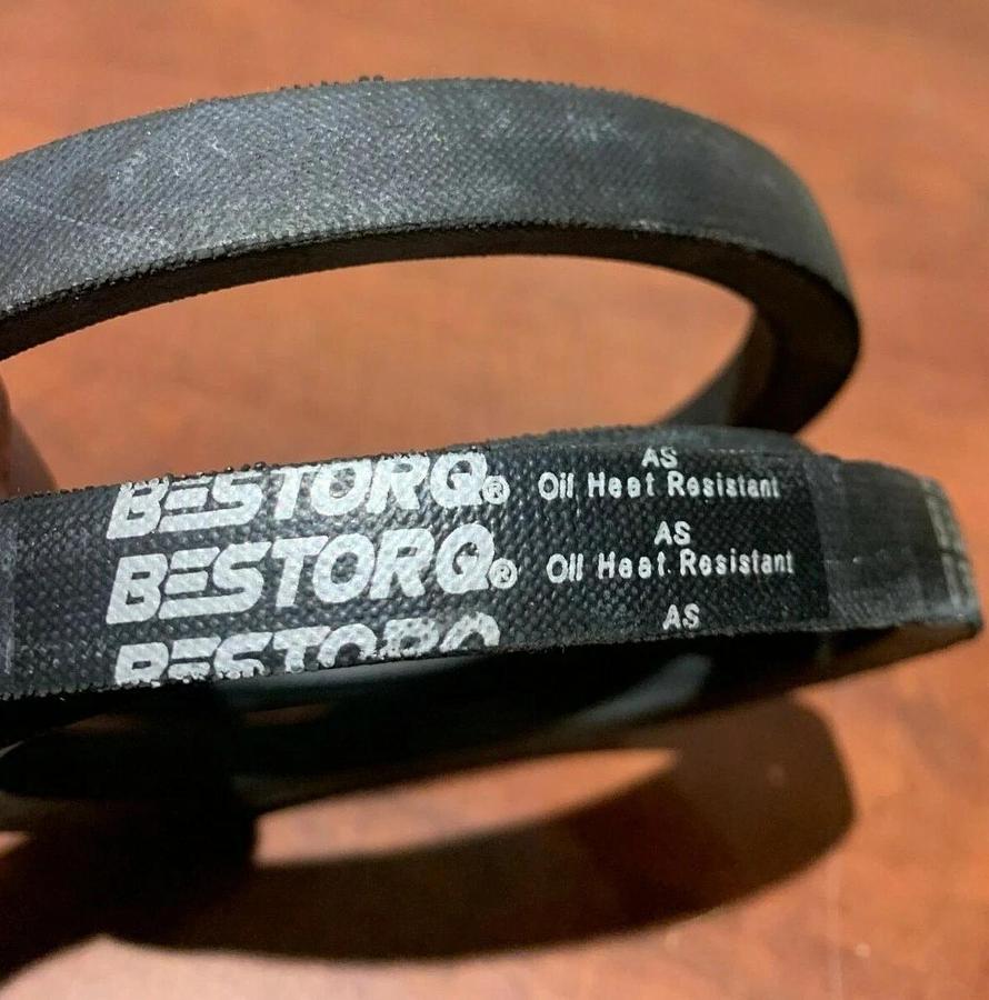 Used (2 Pack) Bestorq B 50 5L 530 Belt