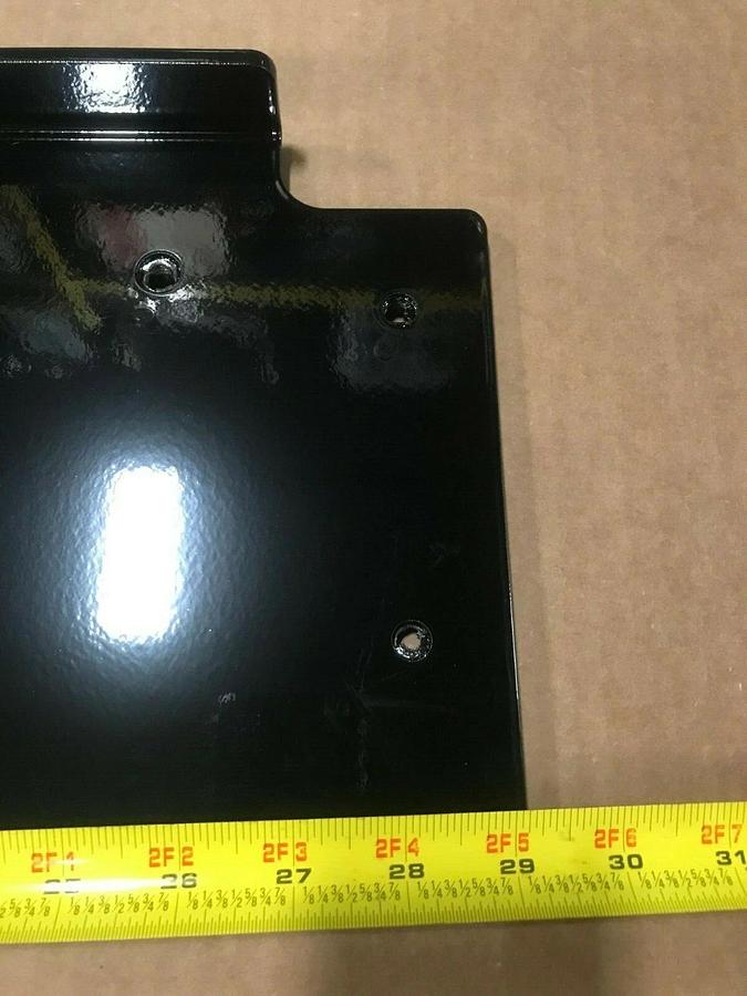 Used New Cummins Battery Tray | Fits: C60D6R C80D6R C100D6R | Cummins P/N: A047R005