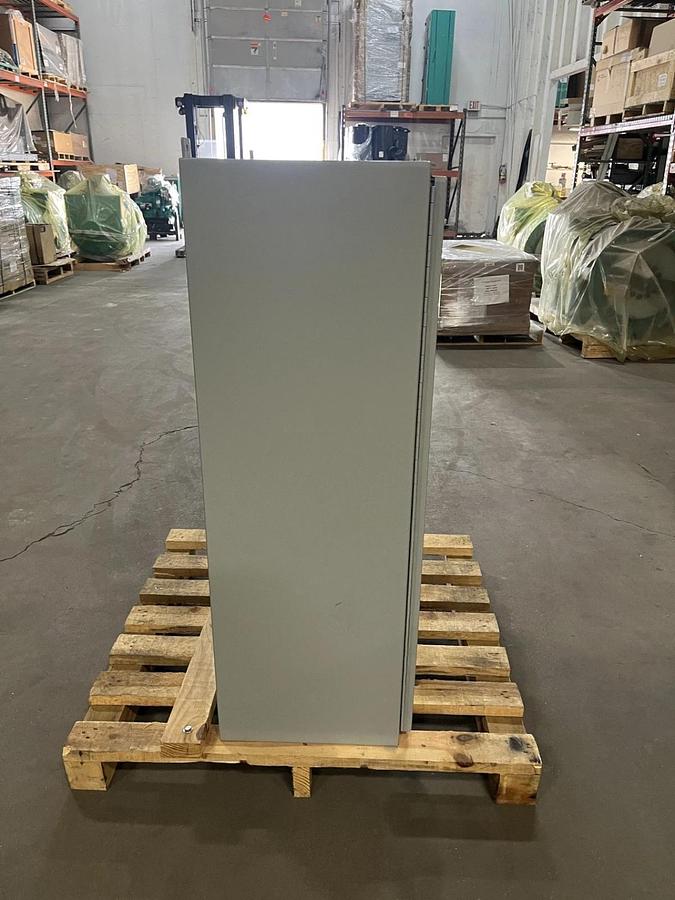 Used 200A 208V ASCO D03AUSA30200CGXM Automatic Transfer Switch - S/N: 1808631-004RE