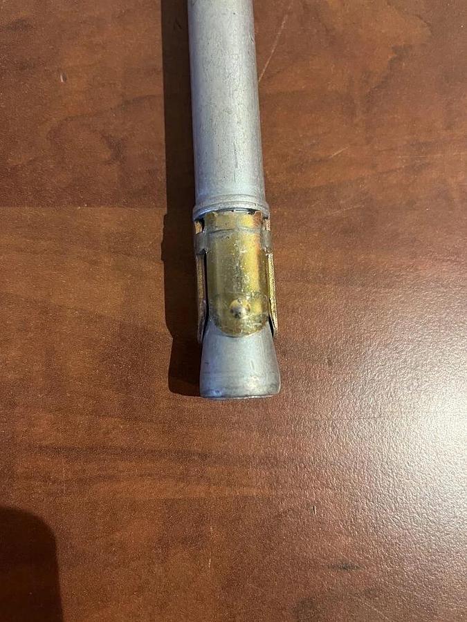 3/4"x 8" Steel Wedge Anchor - 4 Pack