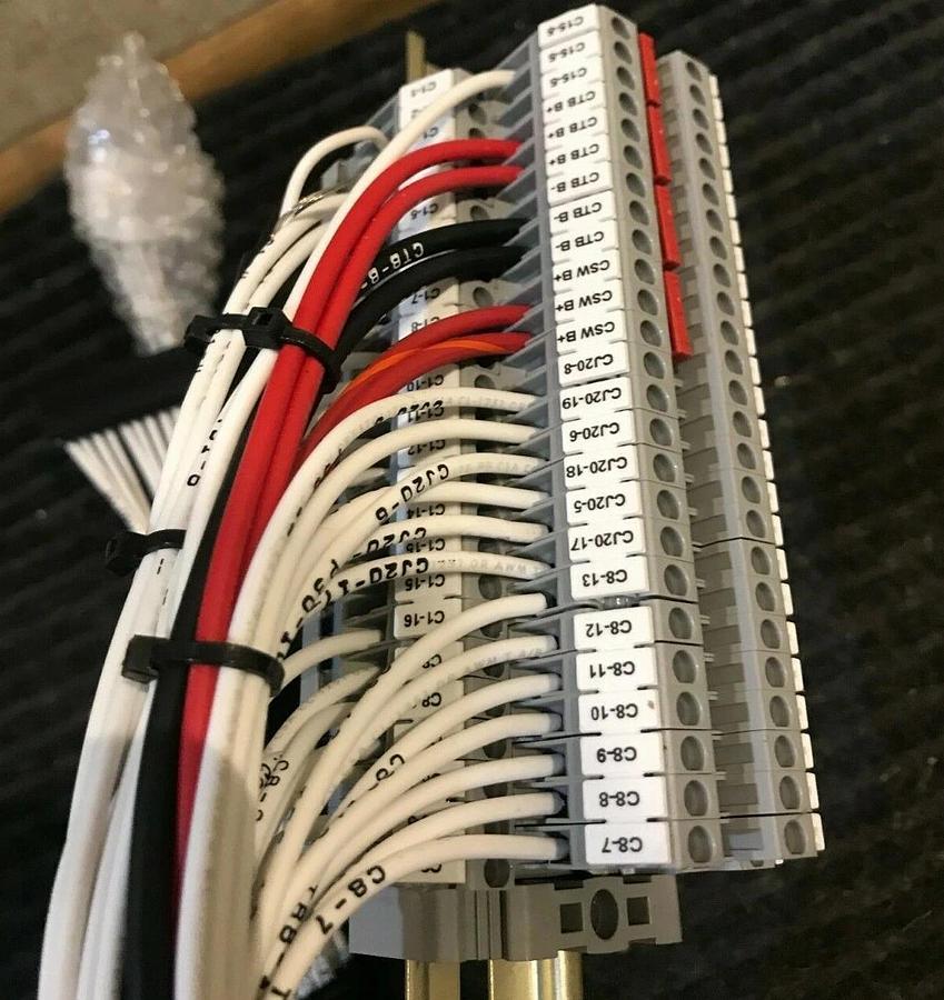 Used P/N: A041E178 | OEM Genuine Wiring Harness for Cummins Generator