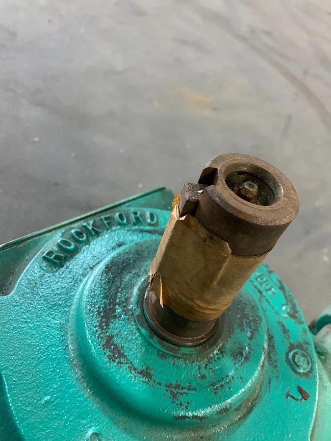 New Rockford Inline Drive Power Take-Off PTO | PTA 5883