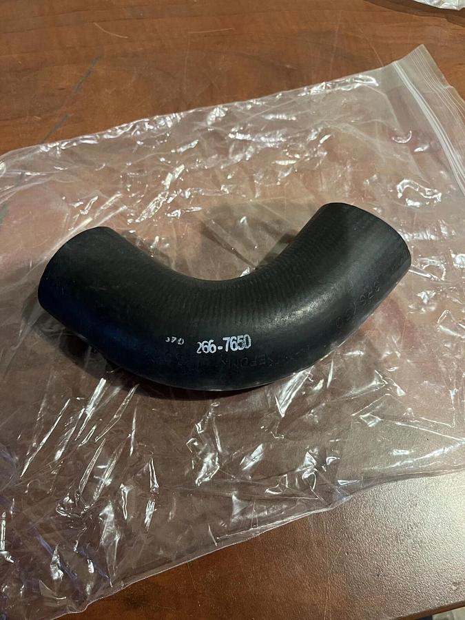 New CAT 50.8mm Inner Diameter Elbow Hose - P/N: 266-7650