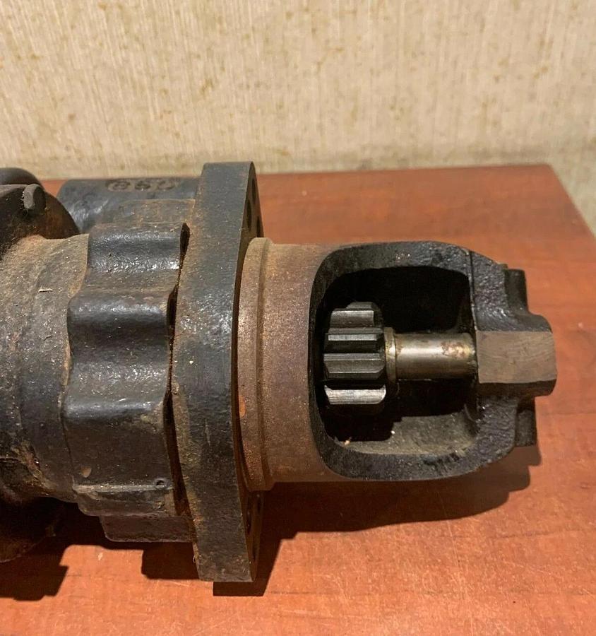 Used Genuine OEM Delco-Remy 35MT 190 1113533 24V Starter